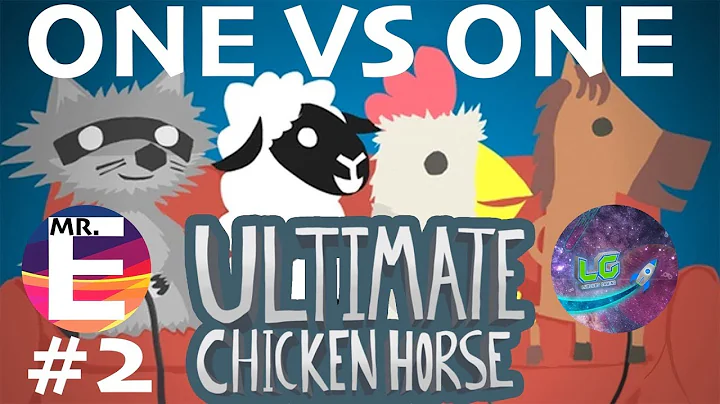 Ultimate Chicken Horse: Best Game With Friends #2