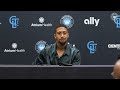 McKinze Gaines Press Conference | Charlotte FC vs Orlando City SC