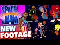Space Jam 2 New Legacy (2021) Teaser Footage + NEW Team Members!!
