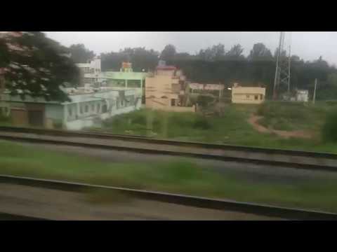 22133/Solapur - Yesvantpur SF Express Skips Dodballapur (DBU)
