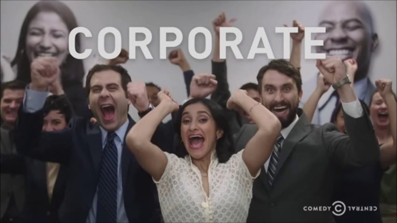 CORPORATE theme song YouTube