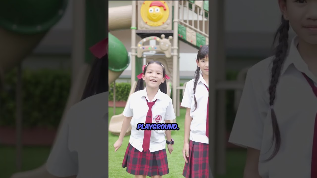 Big dreams start small at CPIS! 📚 