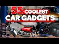 55 Coolest Car Gadgets on Amazon You Need Today!