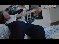Nirvana - Drain You (guitar riff cover)