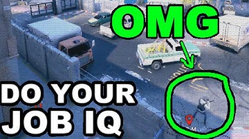 THIS IS WHY THEY THINK IQ IS USELESS - Rainbow Six Siege Funny & Epic moments