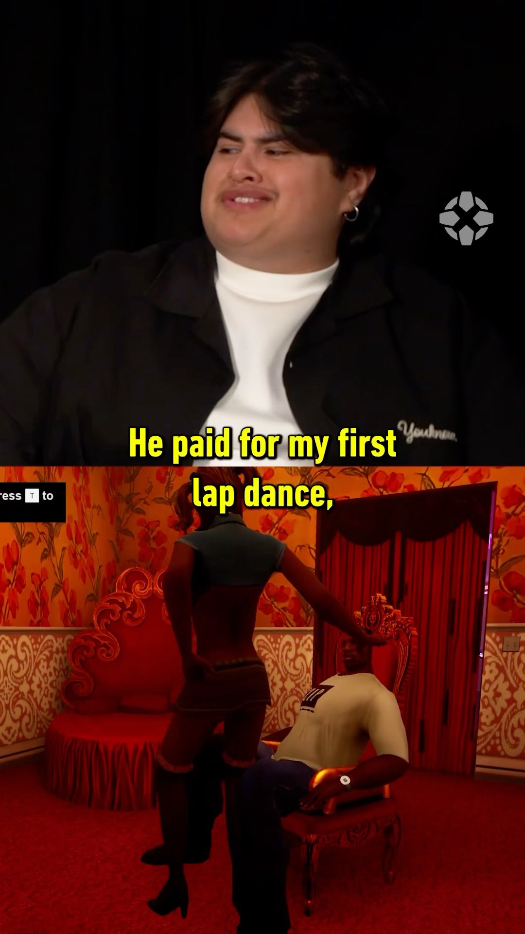 What a wholesome gaming moment ?
