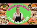 Mediterranean diet meal plan  7 days