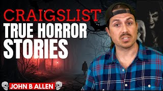 3 Creepy True Craigslist Horror Stories