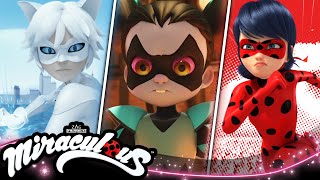 MIRACULOUS | 🐞 AKUMATIZED #6 😈 | SEASON 3 | Tales of Ladybug and Cat Noir