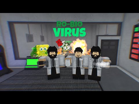 Roblox The Ro-Bio Experiment Roblox The Ro-Bio Experiment