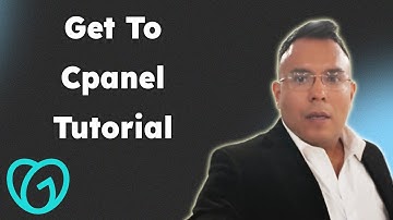 How To Get To Cpanel GoDaddy Tutorial 2025