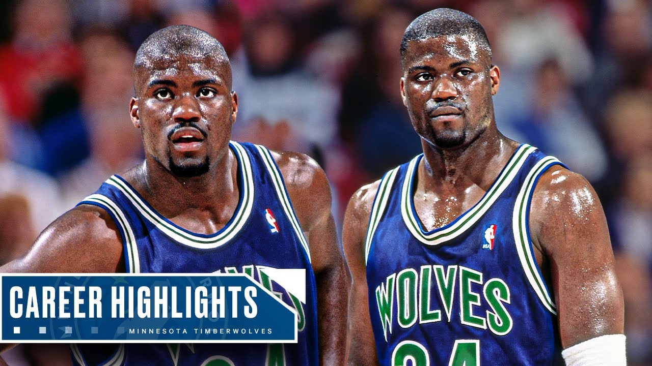 Isaiah Rider s Full Career Highlights With The Minnesota Timberwolves Isaiah Rider s Full Career Highlights With The Minnesota Timberwolves