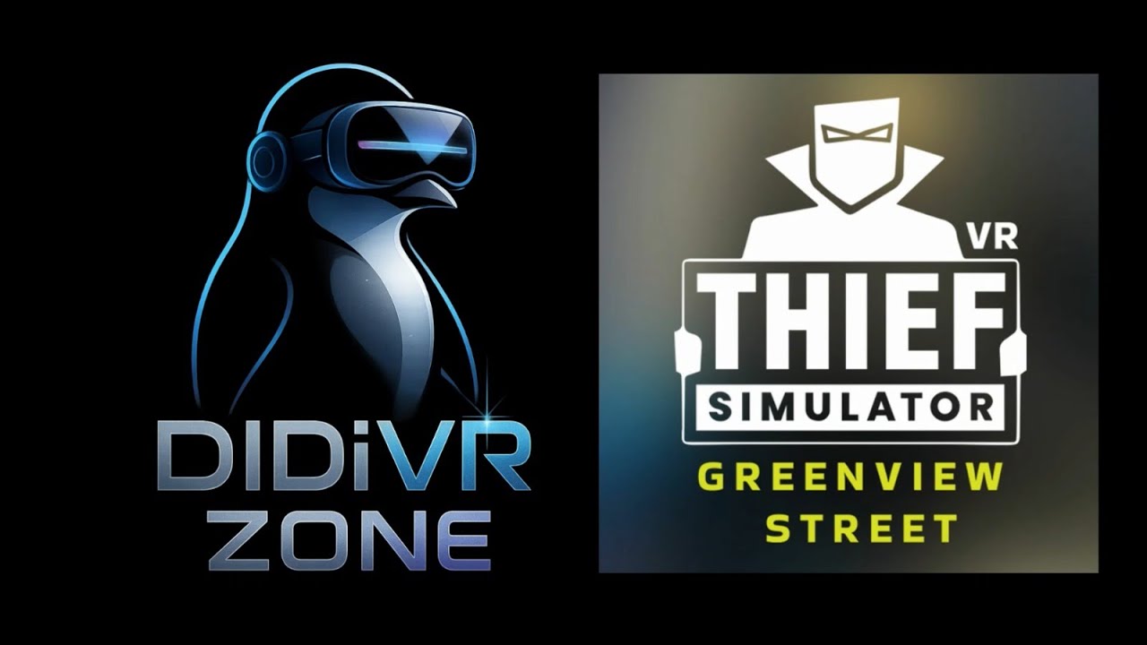 Jugamos  Thief Simulator Greenview Street