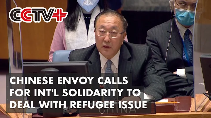 Chinese Envoy Calls for Int'l Solidarity to Deal with Refugee Issue - DayDayNews