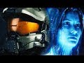 Halo 6 - Do Chief and Cortana LOVE Each Other!?
