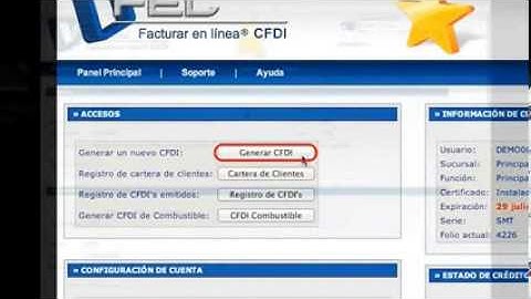 Tutorial de capacitacion FEL