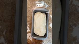 Easy Sandwich Bread From Scratch #part1 #sandwichbread #recipe #foodfromscratch #homemade #easy #diy