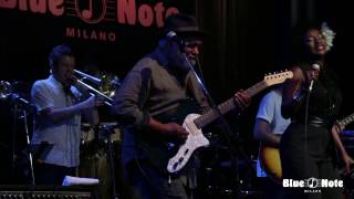 Video thumbnail of "Incognito - Just Say Nothing - Live @ Blue Note Milano"