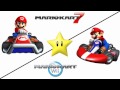Starman / Invincibility - Mario Kart Wii x Mario Kart 7 Music