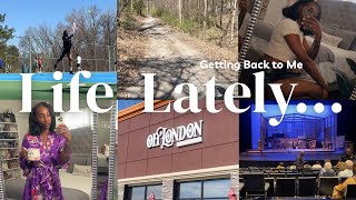 Soft Reset: Getting my Life Back in Alignment | Faith | 9-5 Life | Hiking | Tennis & Healing