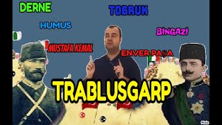 Ramazan Yetgin-Trablusgarpı Nasıl Kaybettik