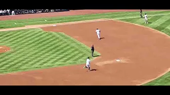 New York Yankees up-close - Aaron Judge hits home run, August 25, 2024 thumbnail