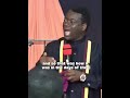 APOSTLE AROME - THE WEAKNESS OF OUR DOCTRINE #bibleteaching #motivation #sounddoctrine