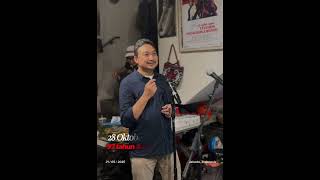 2026  Video launching buku '27 years Later ' IMG 0142