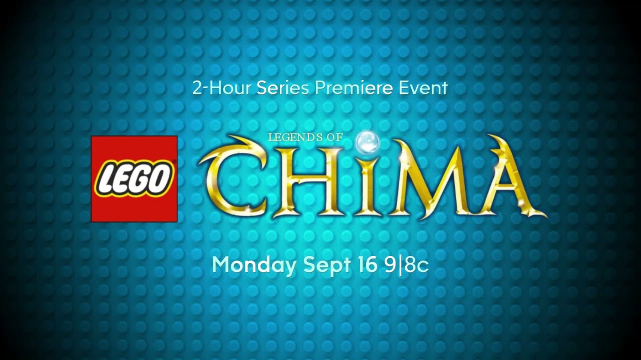 ABC - Legends of Chima: The Complete First Season Endboard [F/M]