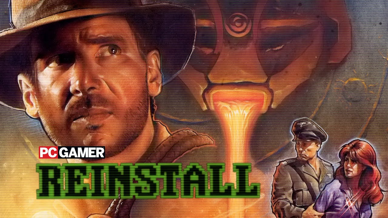 Indiana Jones and the Fate of Atlantis is a true adventure