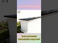 Aluminum Wall Coping with LED Lights – Waterproof &amp; Decorative #AluminumCoping #LEDWallCoping