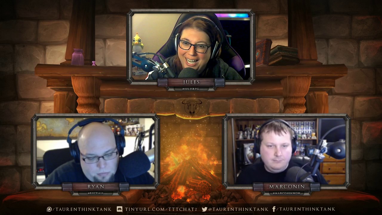 Tauren Think Tank Episode 