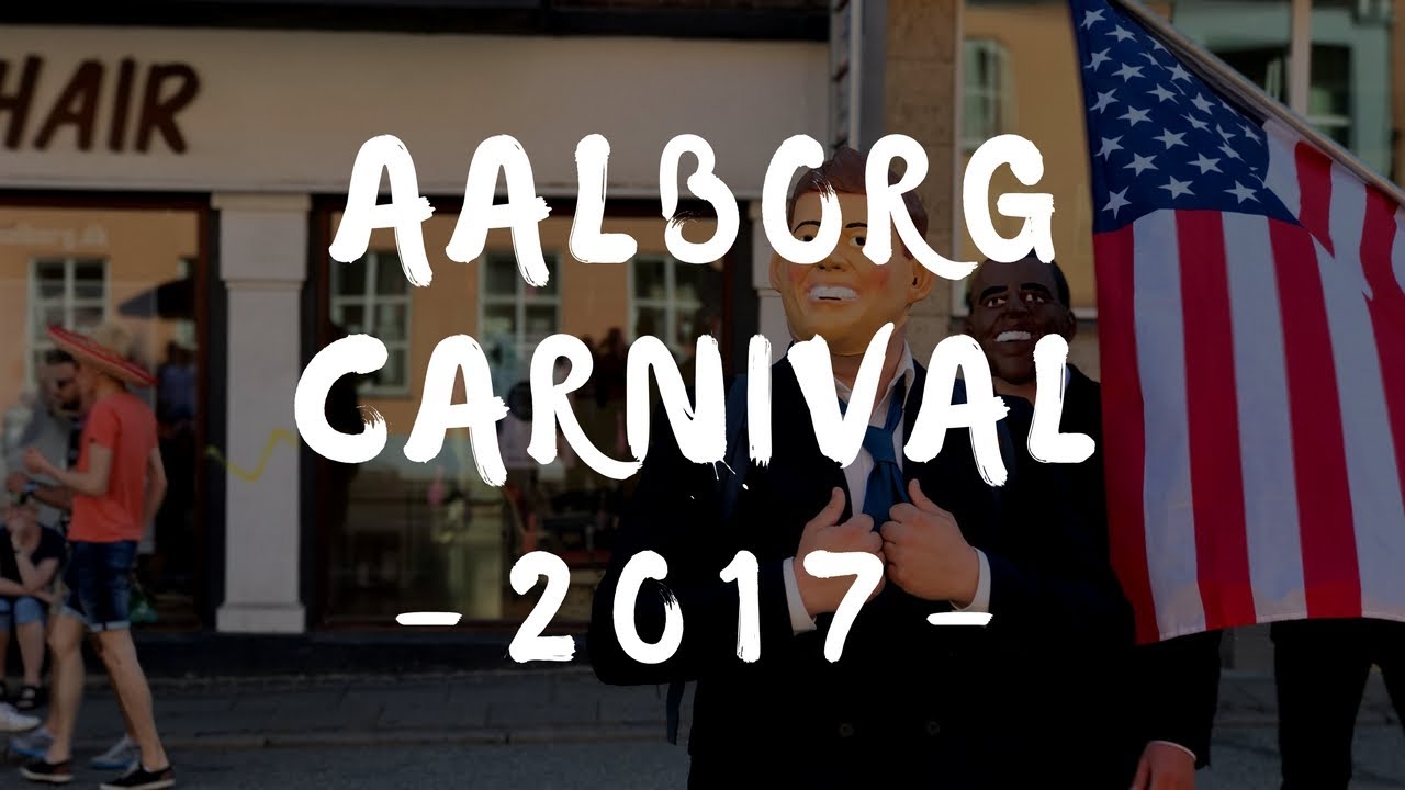 Aalborg Carnival 2017 | VIA trip