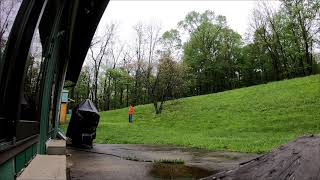 Nerf Ultra Sonic Screamers Dart Test