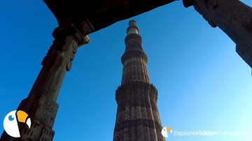 Discover the Dark History Behind Qutub Minar, Delhi