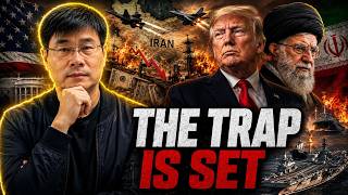 Why America's Next Move in Iran Could Trigger a Crisis No One Can Control | Prof Jiang Xueqin
