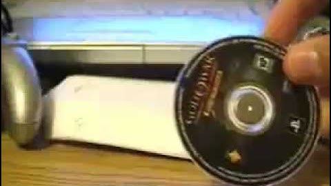 Repair the PSP UMD case... Easy GOOD Method