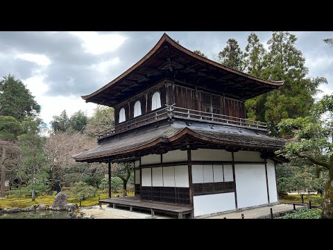 【旅レポ】京都2023、東山慈照寺、銀閣寺、徹底紹介。