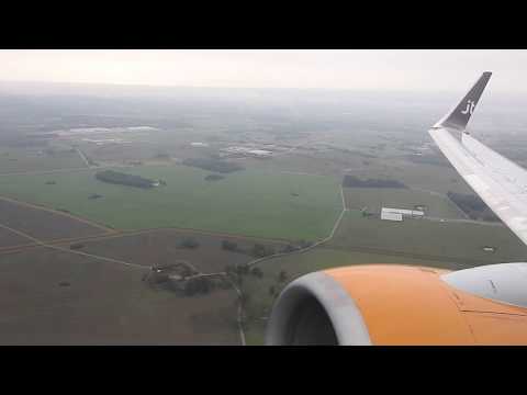 Start från Halmstad City Airport