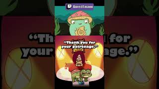 I got scammed ;_;
