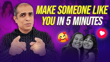 How to be likeable explained by Mitesh Khatri I NLP Techniques | Law of Attraction