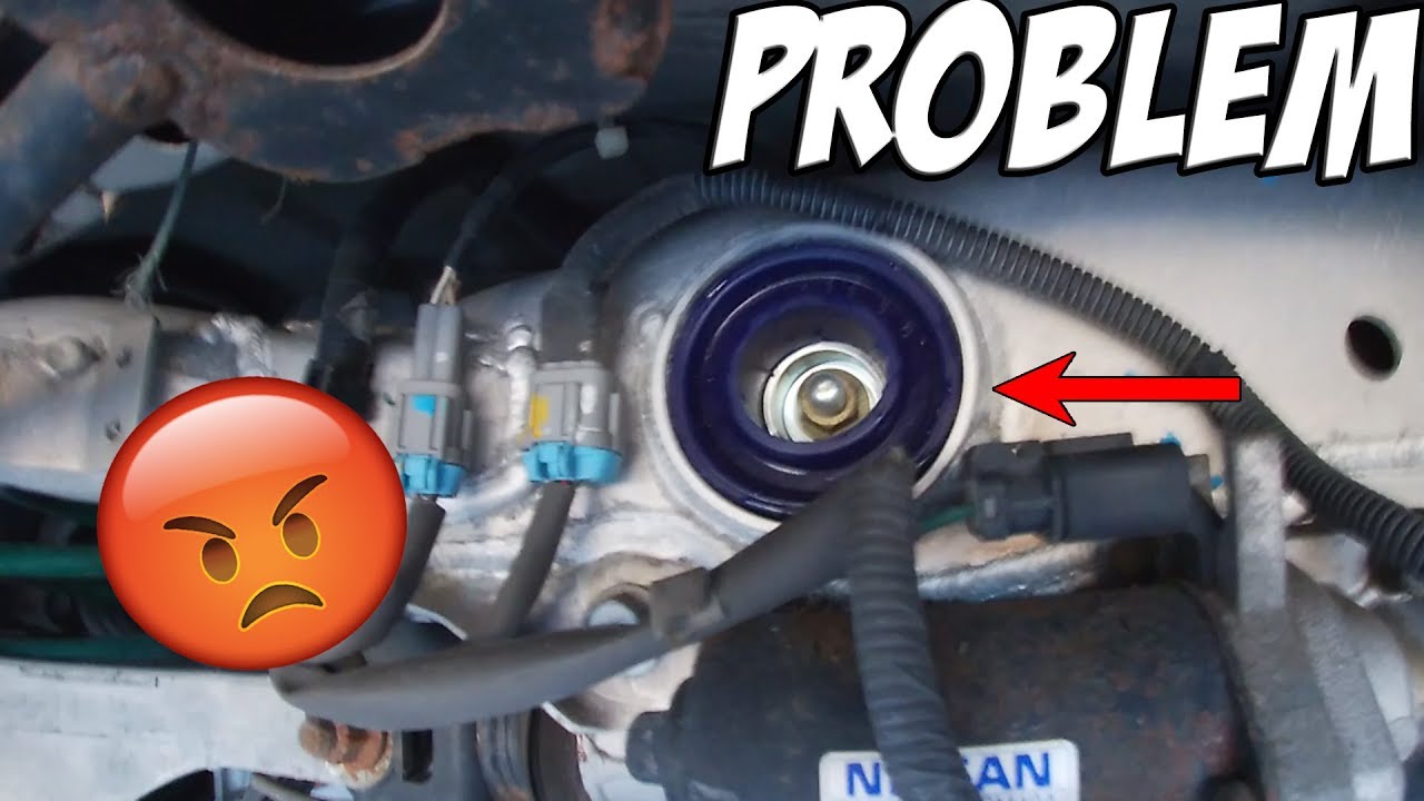 3.69 Differential PROBLEMS & ISSUES | INFINITI G35 NISSAN 350Z - YouTube