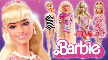 ¿Cuándo fue la primera Barbie morena?