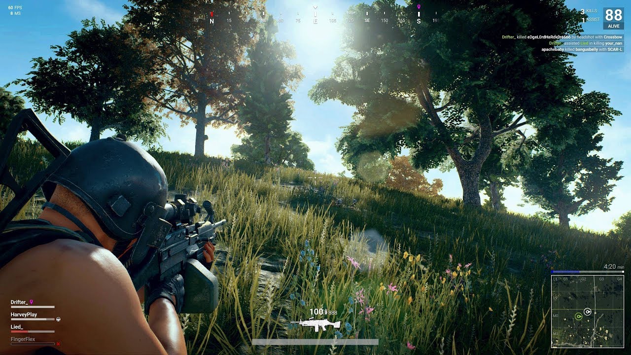 Macros effects pubg фото 88