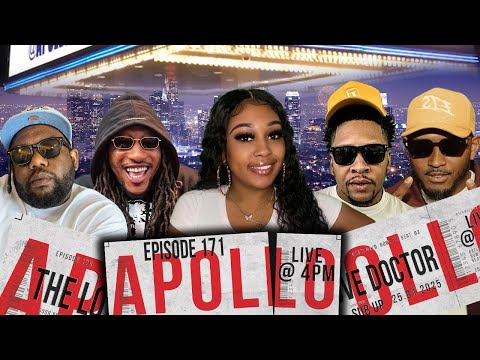 The Apollo Podcast Episode 171 | W AUNTIE