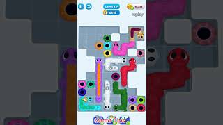 Gecko Out level 217 no booster Walkthrough