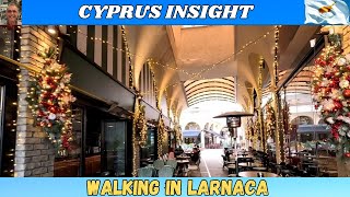 Discover the Hidden Beauty of Larnaca's Cyprus Back Streets.