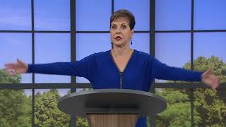 A fegyelem és az önuralom fejlesztése. 1. rész - Joyce Meyer