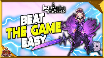 Lost In Random The Eternal Die Beste Beginners Build - Hoe Je Het Spel Gemakkelijk Uitspeelt
