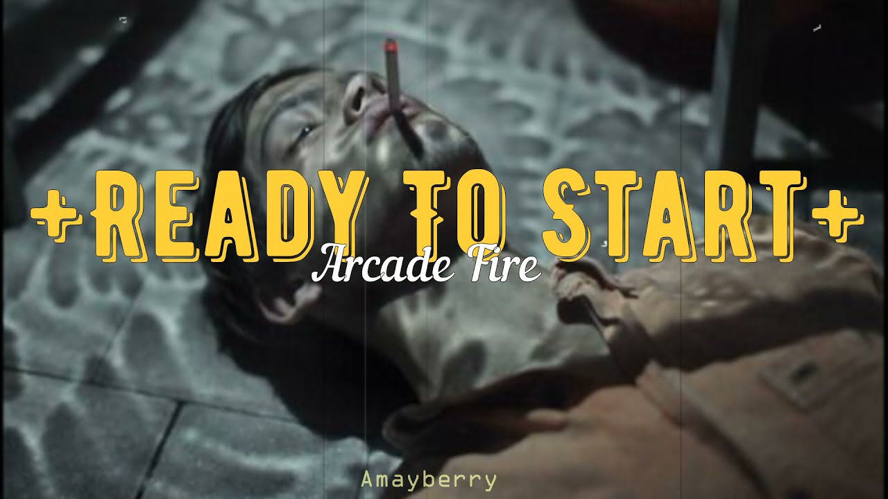 Arcade fire -Ready to start [Sub español & Lyrics] - YouTube